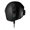 LOGITECH G502 X Gaming Mouse - USB - Black - EWR2