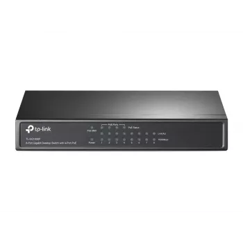 Managed Switch TP-Link TL-SG1008P 8-Port Gigabit PoE, 4-Port PoE