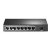 Managed Switch TP-Link TL-SG1008P 8-Port Gigabit PoE, 4-Port PoE