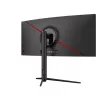 Dahua Technology LM30-E330CA computer monitor 76.2 cm (30 inch) 2560 x 1080 pixels UltraWide Full HD LCD Black, Red