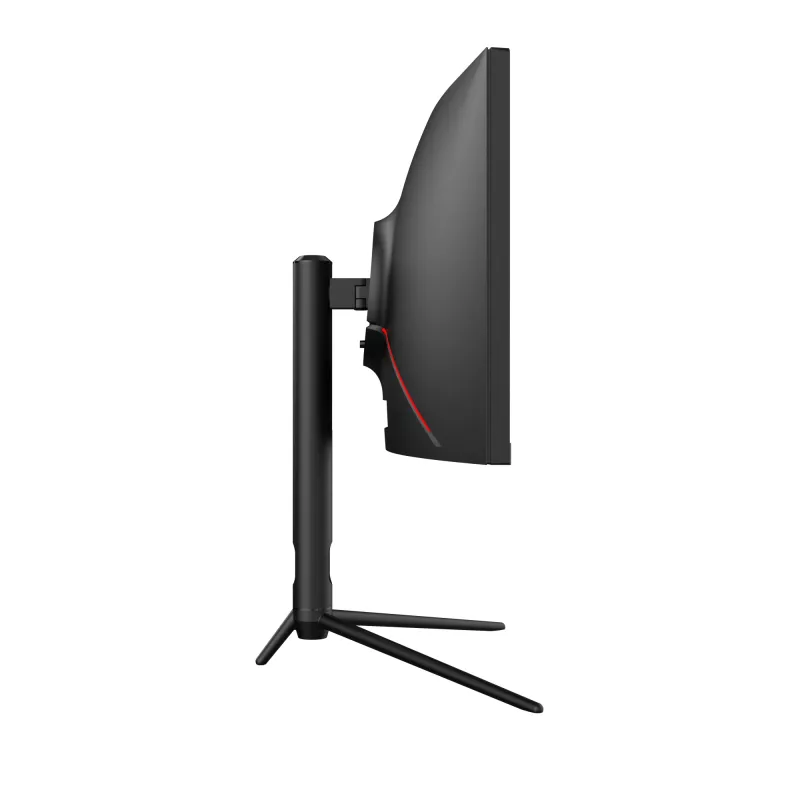 Dahua Technology LM30-E330CA computer monitor 76.2 cm (30 inch) 2560 x 1080 pixels UltraWide Full HD LCD Black, Red