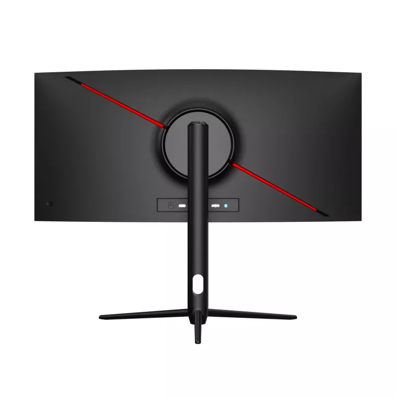 Dahua Technology LM30-E330CA computer monitor 76.2 cm (30 inch) 2560 x 1080 pixels UltraWide Full HD LCD Black, Red