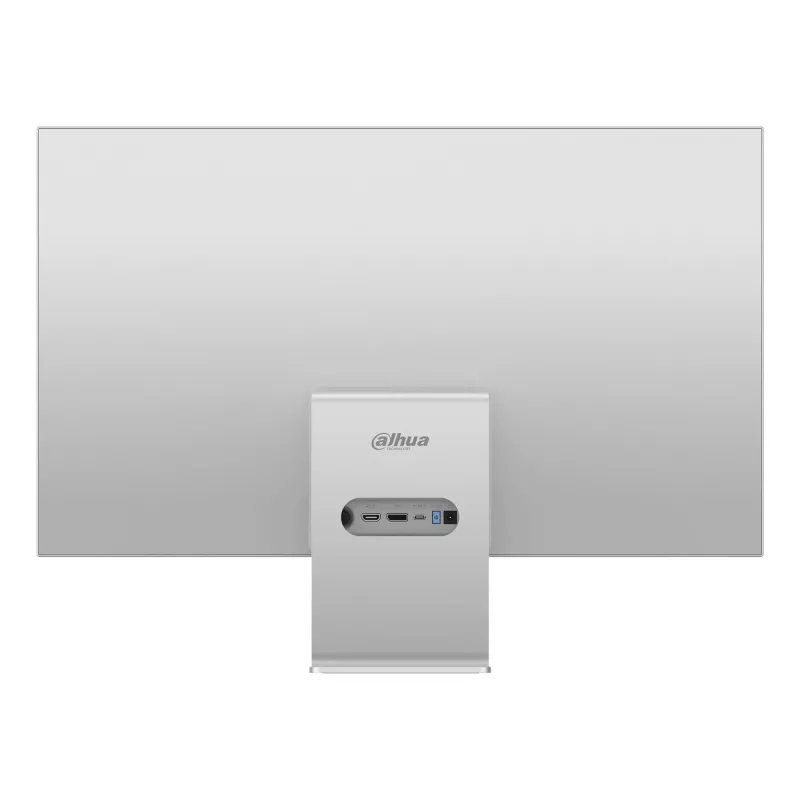 Dahua Technology LM27-P501 computer monitor 68.6 cm (27 inch) 5120 x 2880 pixels 5K Ultra HD LED Silver