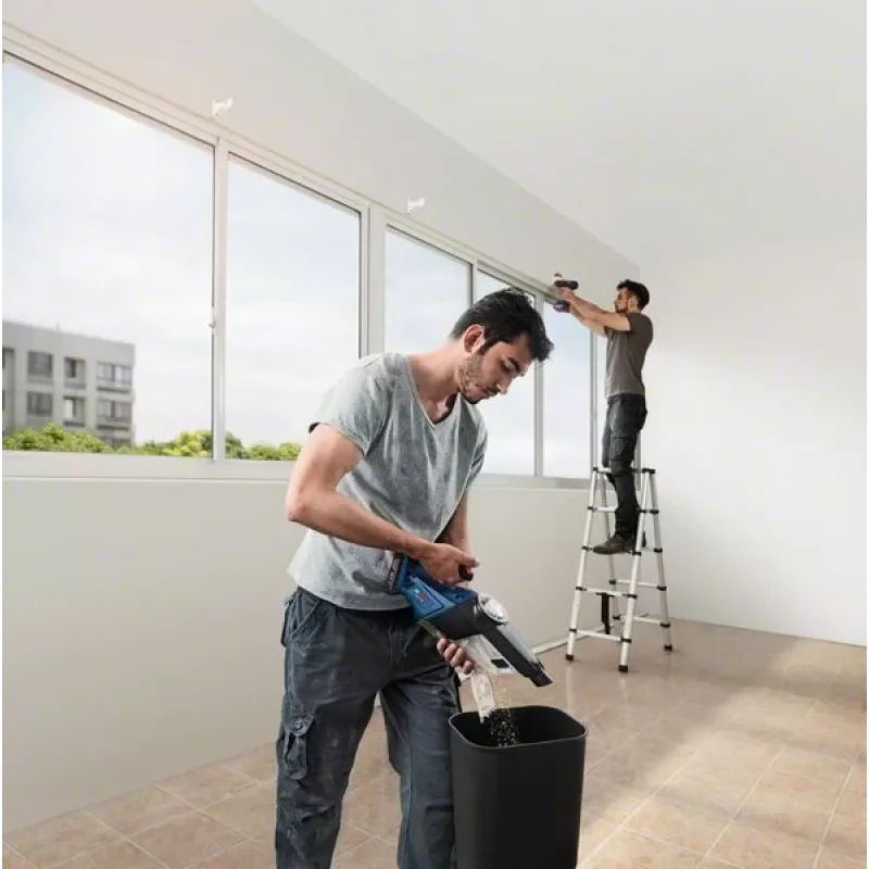 Bosch GAS 18V-1 Professional cordless handheld vacuum