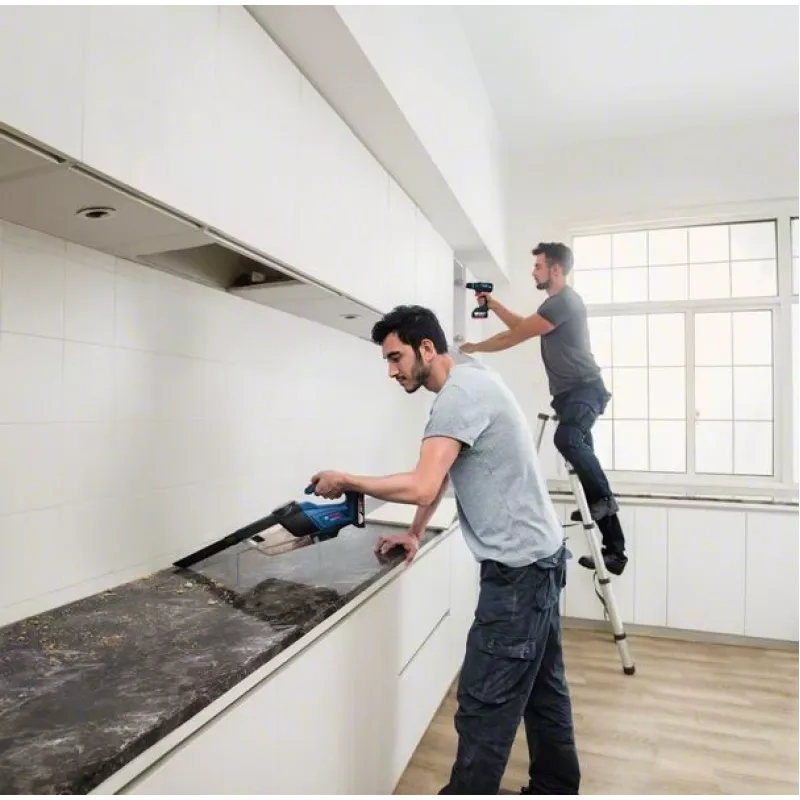 Bosch GAS 18V-1 Professional cordless handheld vacuum