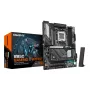 GIGABYTE B850 GAMING X WIFI6E Motherboard - AMD Ryzen 9000 Series CPUs, 12+2+2 Phases Digital VRM, up to 8200MHz DDR5 (OC), 1xPCIe 5.0 + 2xPCIe 4.0 M.2, 2.5LAN, WIFI 6E, USB 3.2 Gen 2x2