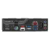 GIGABYTE B850 GAMING X WIFI6E Motherboard - AMD Ryzen 9000 Series CPUs, 12+2+2 Phases Digital VRM, up to 8200MHz DDR5 (OC), 1xPCIe 5.0 + 2xPCIe 4.0 M.2, 2.5LAN, WIFI 6E, USB 3.2 Gen 2x2
