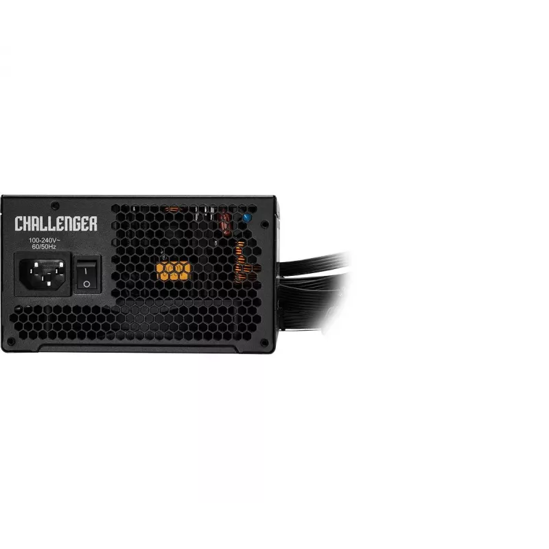 ASROCK Power Supply Challenger Cl-850g 850w 80+ Gold Black ATX