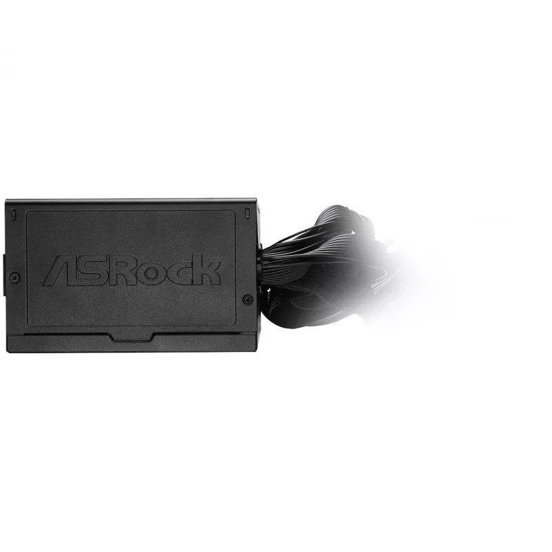 ASROCK Power Supply Challenger Cl-850g 850w 80+ Gold Black ATX