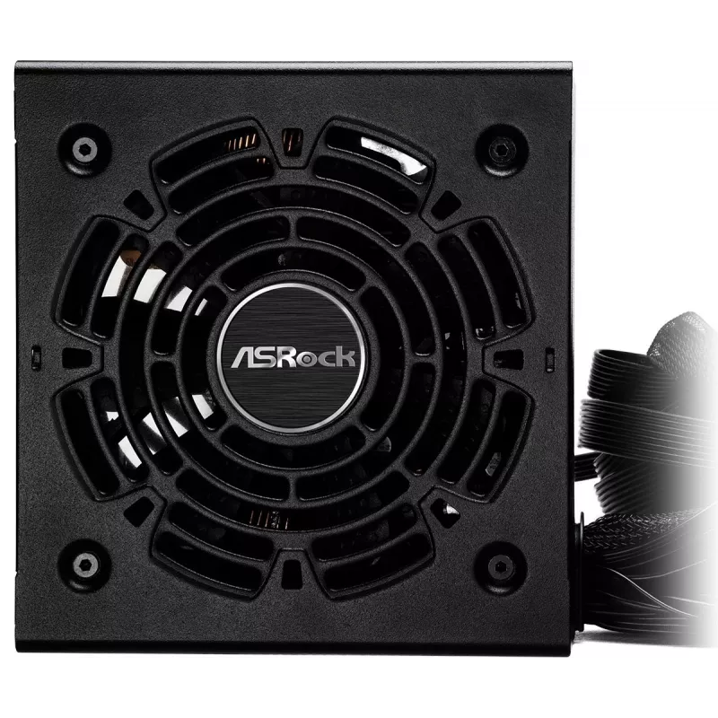 ASROCK Power Supply Challenger Cl-850g 850w 80+ Gold Black ATX