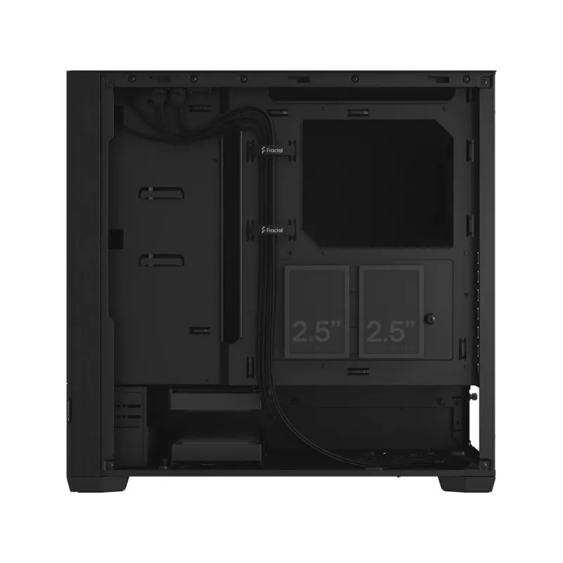 FRACTAL DESIGN Fractal Design Pop Silent Black Solid