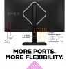 OMEN by HP 27 inch QHD 240Hz Gaming Monitor - OMEN 27qs