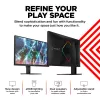OMEN by HP 27 inch QHD 240Hz Gaming Monitor - OMEN 27qs