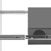 RMS05-22 Silver Steel Rack Silverstone