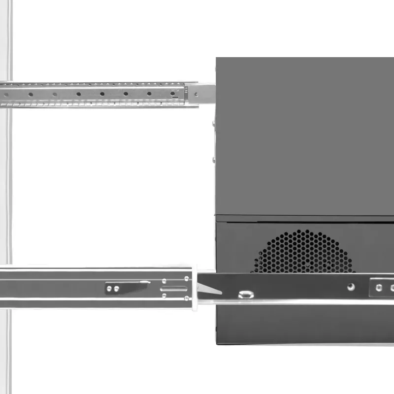 RMS05-22 Silver Steel Rack Silverstone