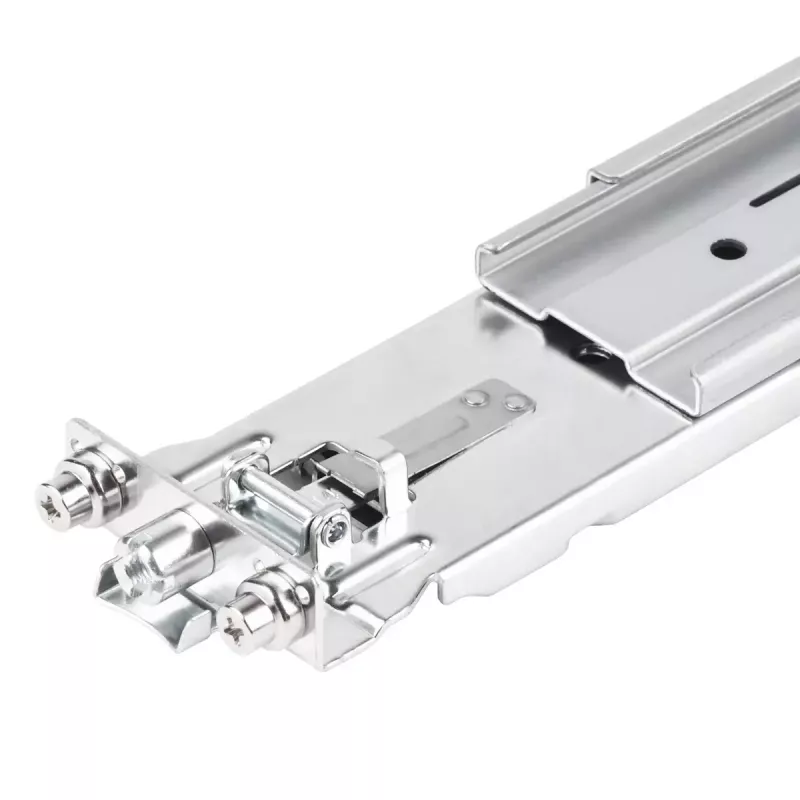 RMS05-22 Silver Steel Rack Silverstone