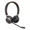 Jabra Evolve 65 SE - UC Stereo, Wireless, Office/Call center, 20 - 20000 Hz, 310 g, Headset, Black