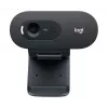 LOGITECH C505e Webcam USB Black