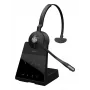 Jabra Engage 65 SE - Mono, EMEA, Wireless, Office/Call center, 40 - 16000 Hz, 57 g, Headset, Black