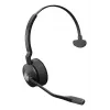 Jabra Engage 65 SE - Mono, EMEA, Wireless, Office/Call center, 40 - 16000 Hz, 57 g, Headset, Black