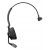 Jabra Engage 65 SE - Mono, EMEA, Wireless, Office/Call center, 40 - 16000 Hz, 57 g, Headset, Black