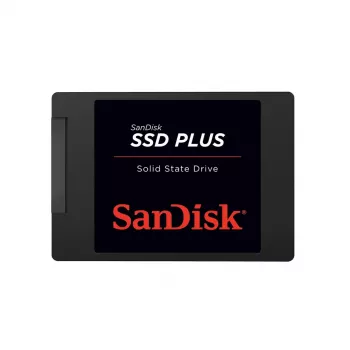 WESTERN DIGITAL SanDisk SSD Plus - 2TB - SATA 6Gb/s - 2.5in