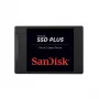 WESTERN DIGITAL SanDisk SSD Plus - 2TB - SATA 6Gb/s - 2.5in