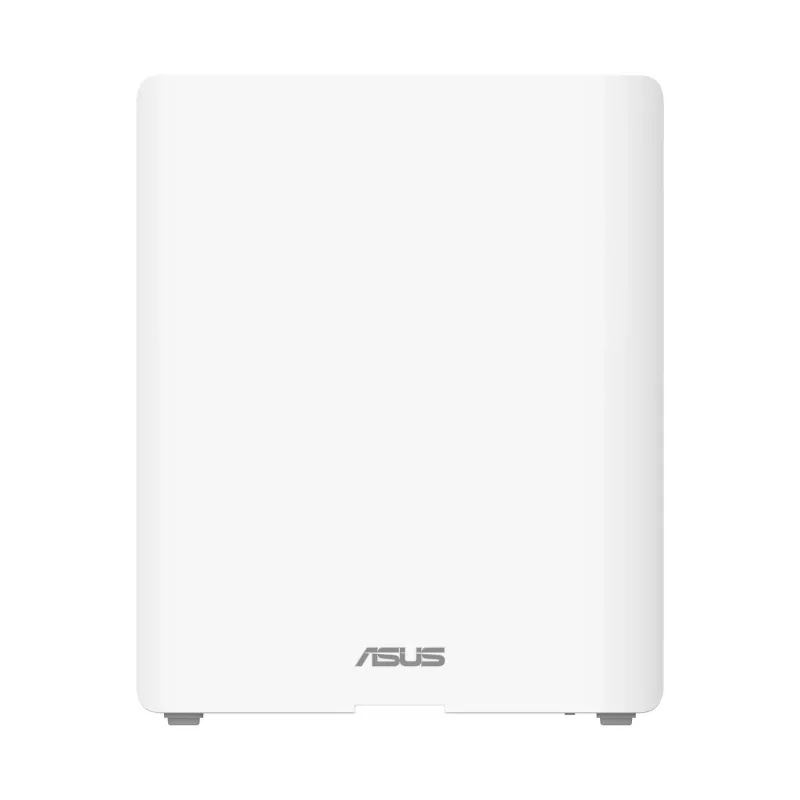 ASUS ZenWiFi BQ16 Quad-band (2.4 GHz / 5 GHz-1 / 5 GHz-2 / 6 GHz) Wi-Fi 7 (802.11be) White 5 Internal