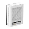 ASUS ZenWiFi BQ16 Quad-band (2.4 GHz / 5 GHz-1 / 5 GHz-2 / 6 GHz) Wi-Fi 7 (802.11be) White 5 Internal