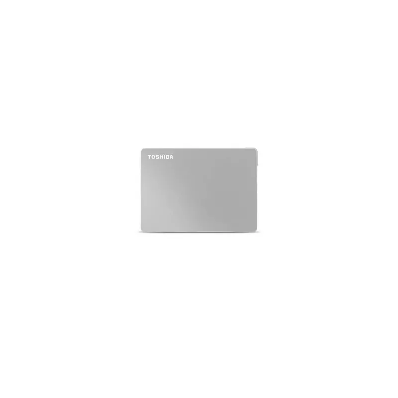 TOSHIBA External Hard Drive - Canvio Flex - 4TB - 2.5in - USB 3.2 Gen 1 Silver