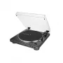 AUDIO-TECHNICA Lp60xbt Fully Automatic Bluetooth Stereo Turntable - Black