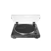 AUDIO-TECHNICA Lp60xbt Fully Automatic Bluetooth Stereo Turntable - Black