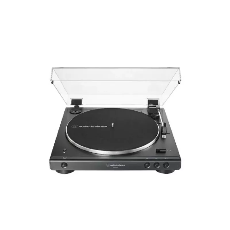 AUDIO-TECHNICA Lp60xbt Fully Automatic Bluetooth Stereo Turntable - Black