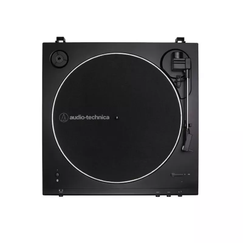 AUDIO-TECHNICA Lp60xbt Fully Automatic Bluetooth Stereo Turntable - Black