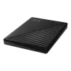 WESTERN DIGITAL Hard Drive - My Passport - 1TB - USB-A/C 3.2 Gen 1 - Black