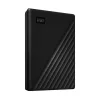 WESTERN DIGITAL Hard Drive - My Passport - 1TB - USB-A/C 3.2 Gen 1 - Black