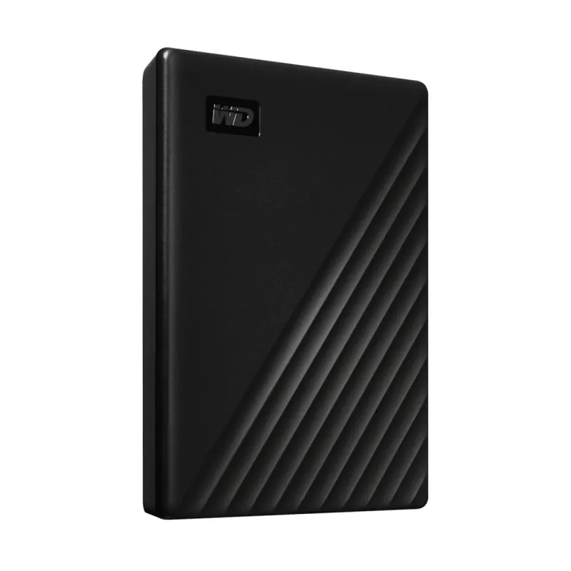 WESTERN DIGITAL Hard Drive - My Passport - 1TB - USB-A/C 3.2 Gen 1 - Black