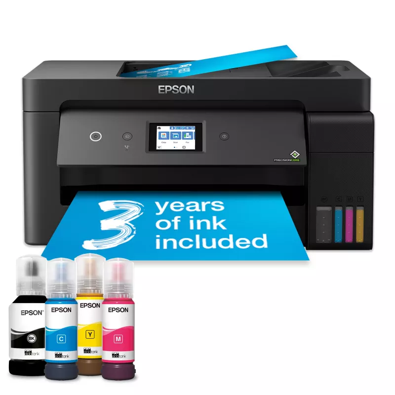 Epson EcoTank ET-15000 Inkjet A3 4800 x 1200 DPI 17 ppm Wi-Fi