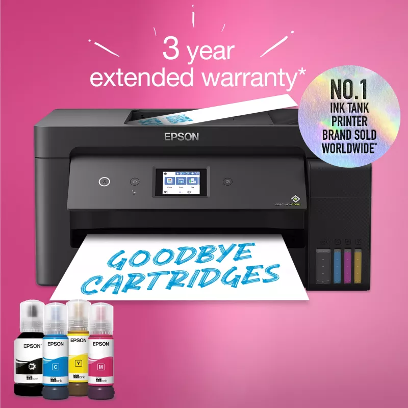 Epson EcoTank ET-15000 Inkjet A3 4800 x 1200 DPI 17 ppm Wi-Fi