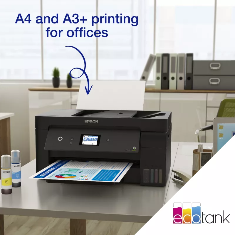 Epson EcoTank ET-15000 Inkjet A3 4800 x 1200 DPI 17 ppm Wi-Fi