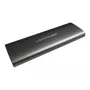 LC-POWER M.2 SSD Enclosure (nvme & St), USB 3.2 Gen.2x1, Nthrcite - Lc-m2-c-multi-2