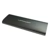 LC-POWER M.2 SSD Enclosure (nvme & St), USB 3.2 Gen.2x1, Nthrcite - Lc-m2-c-multi-2