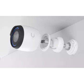 IP security camera UBIQUITI G5 Professional Bullet 8 MP 3840×2160, PoE, IP65, 3× optical zoom
