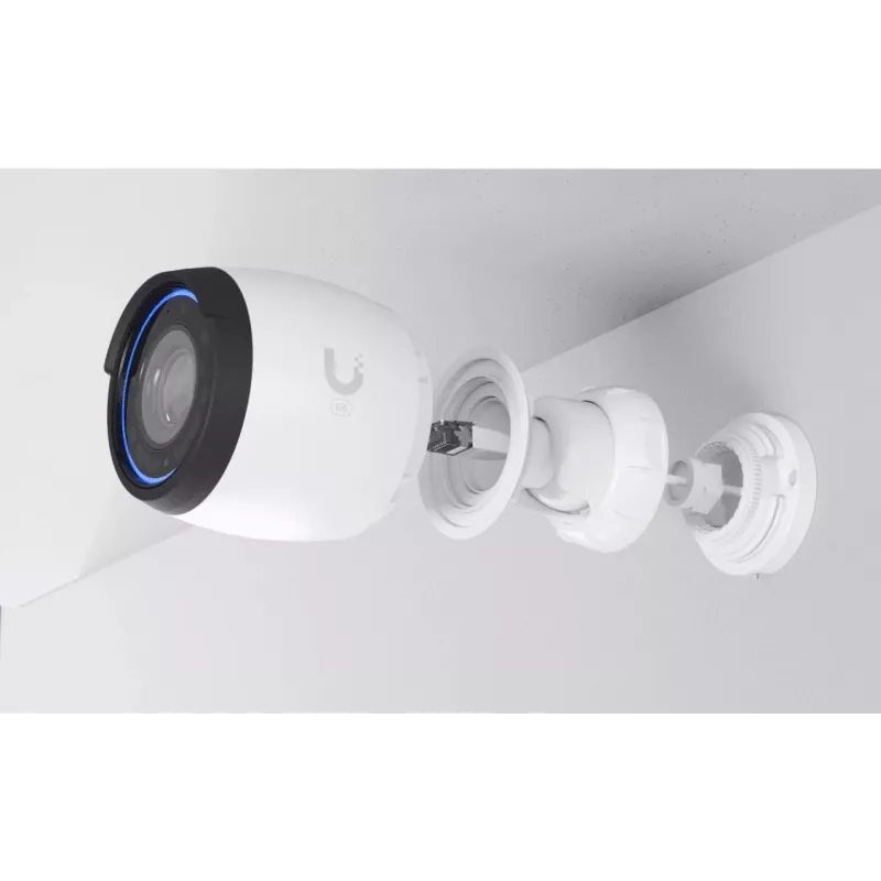 IP security camera UBIQUITI G5 Professional Bullet 8 MP 3840×2160, PoE, IP65, 3× optical zoom