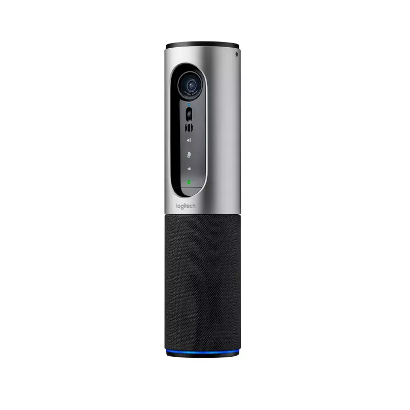 LOGITECH Conferencecam Connect All-in-one Video Conferencing Silver
