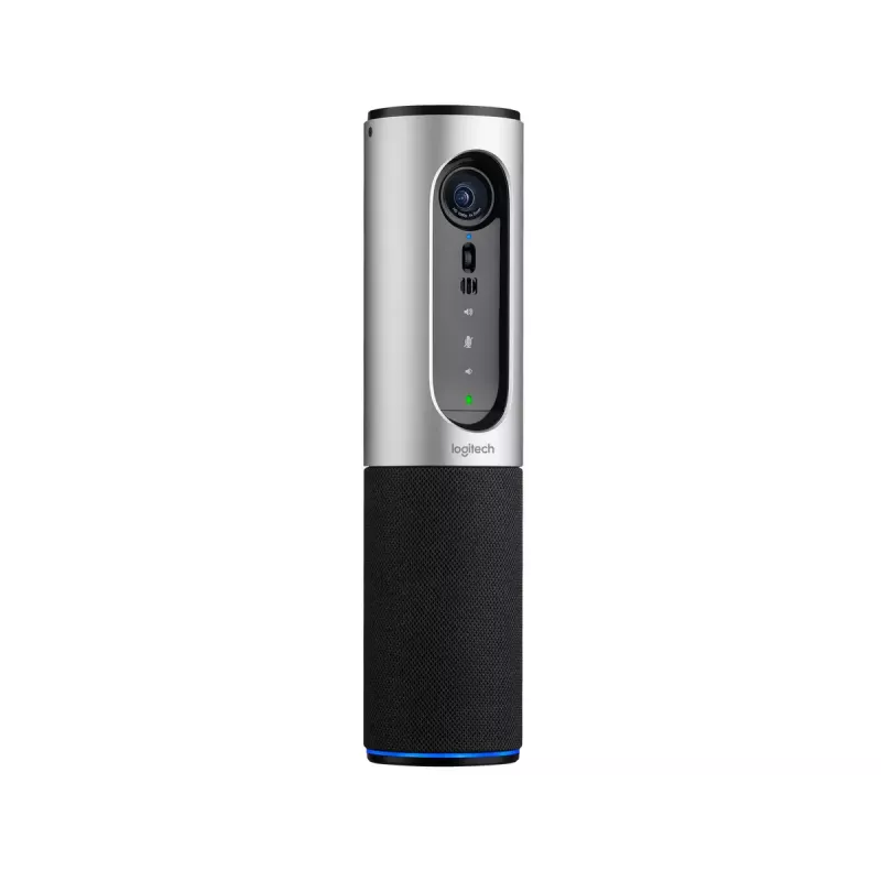 LOGITECH Conferencecam Connect All-in-one Video Conferencing Silver