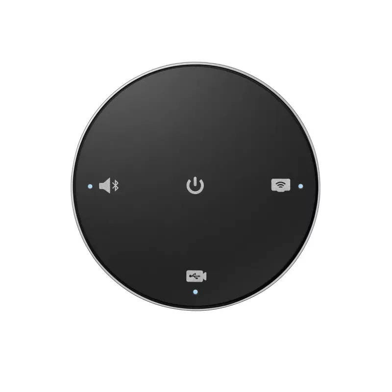 LOGITECH Conferencecam Connect All-in-one Video Conferencing Silver