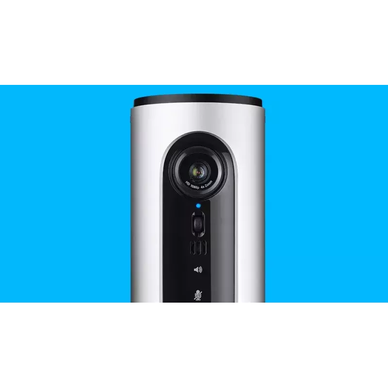 LOGITECH Conferencecam Connect All-in-one Video Conferencing Silver