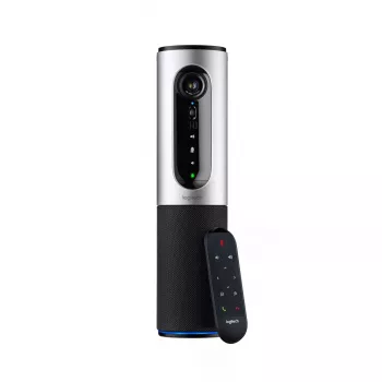 LOGITECH Conferencecam Connect All-in-one Video Conferencing Silver