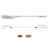 j5create JVAW62 ScreenCast USB-C® Wireless Display HDMI™ Extender, White and Orange